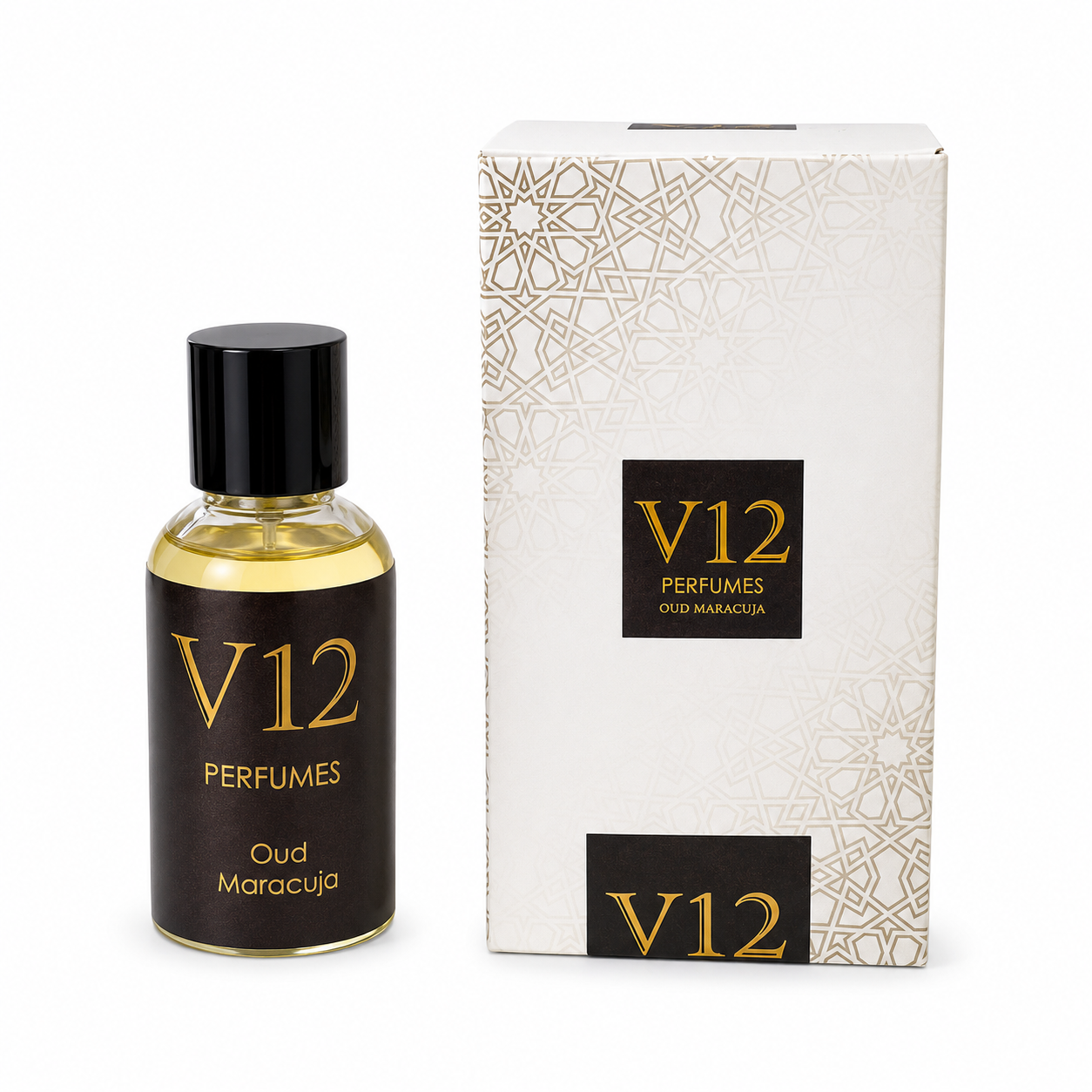V12 عود ماراكوجا